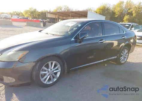 2010 Lexus Es 350 from USA, damaged, VIN JTHBK1EG0A2368939